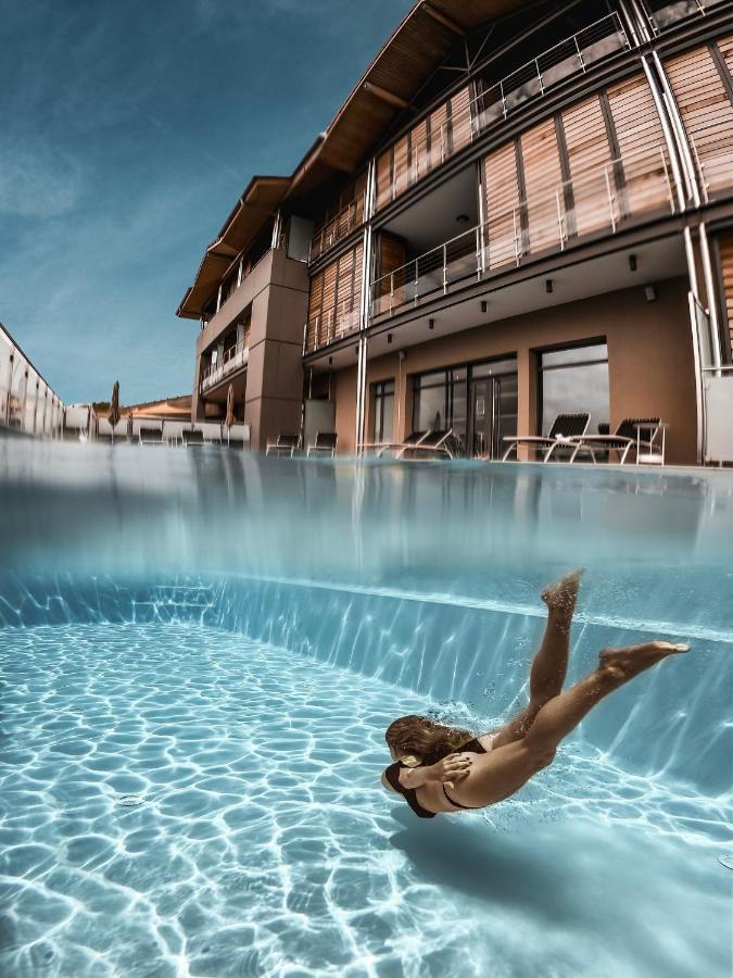 Hotel & Spa Villa Seren Soorts-Hossegor Dış mekan fotoğraf