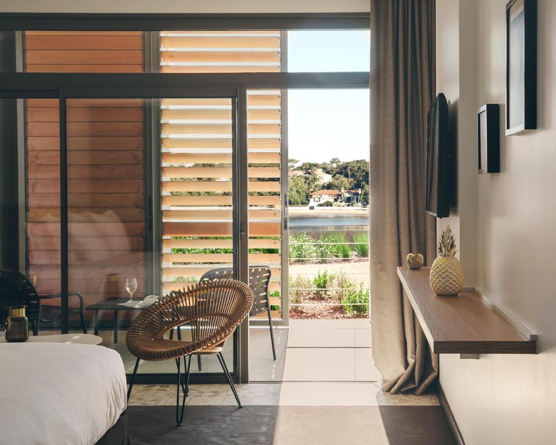 Hotel & Spa Villa Seren Soorts-Hossegor Dış mekan fotoğraf