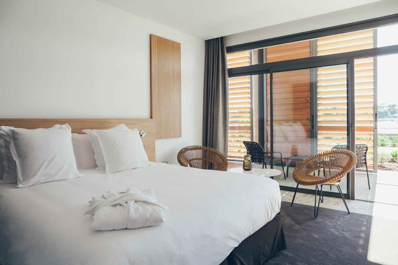 Hotel & Spa Villa Seren Soorts-Hossegor Dış mekan fotoğraf