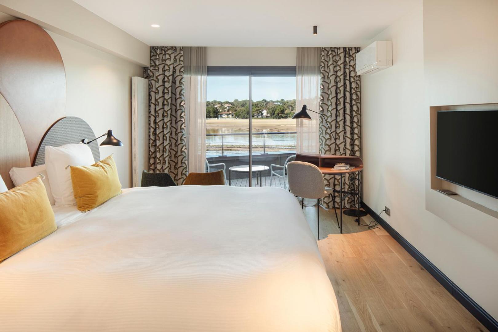 Hotel & Spa Villa Seren Soorts-Hossegor Dış mekan fotoğraf