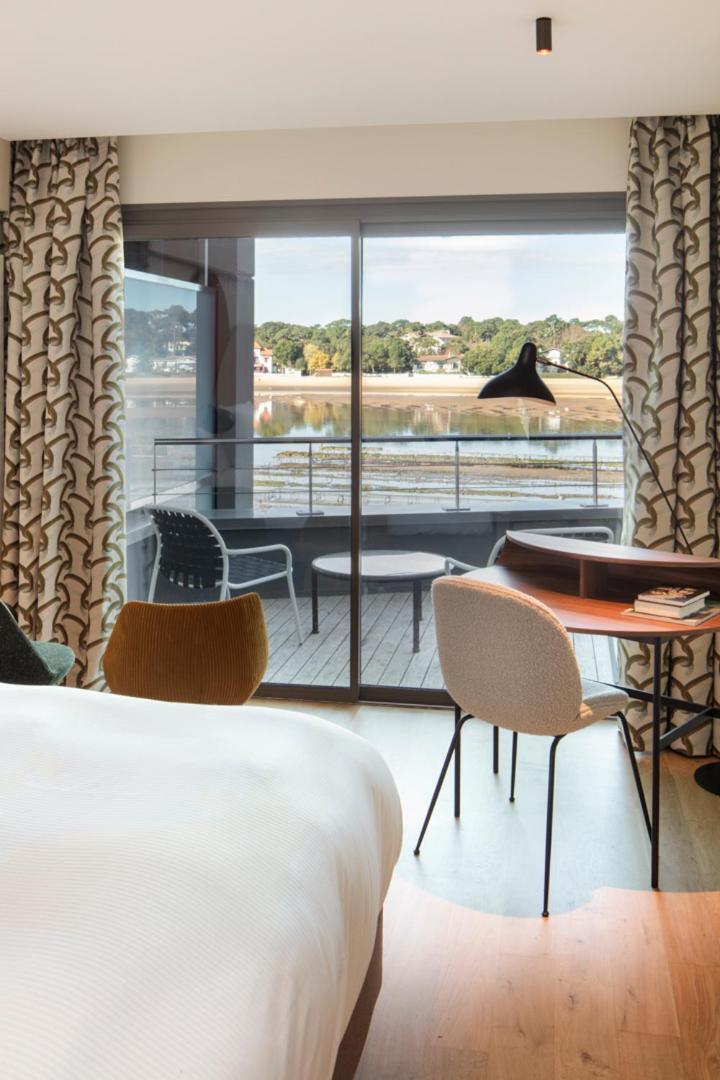 Hotel & Spa Villa Seren Soorts-Hossegor Dış mekan fotoğraf
