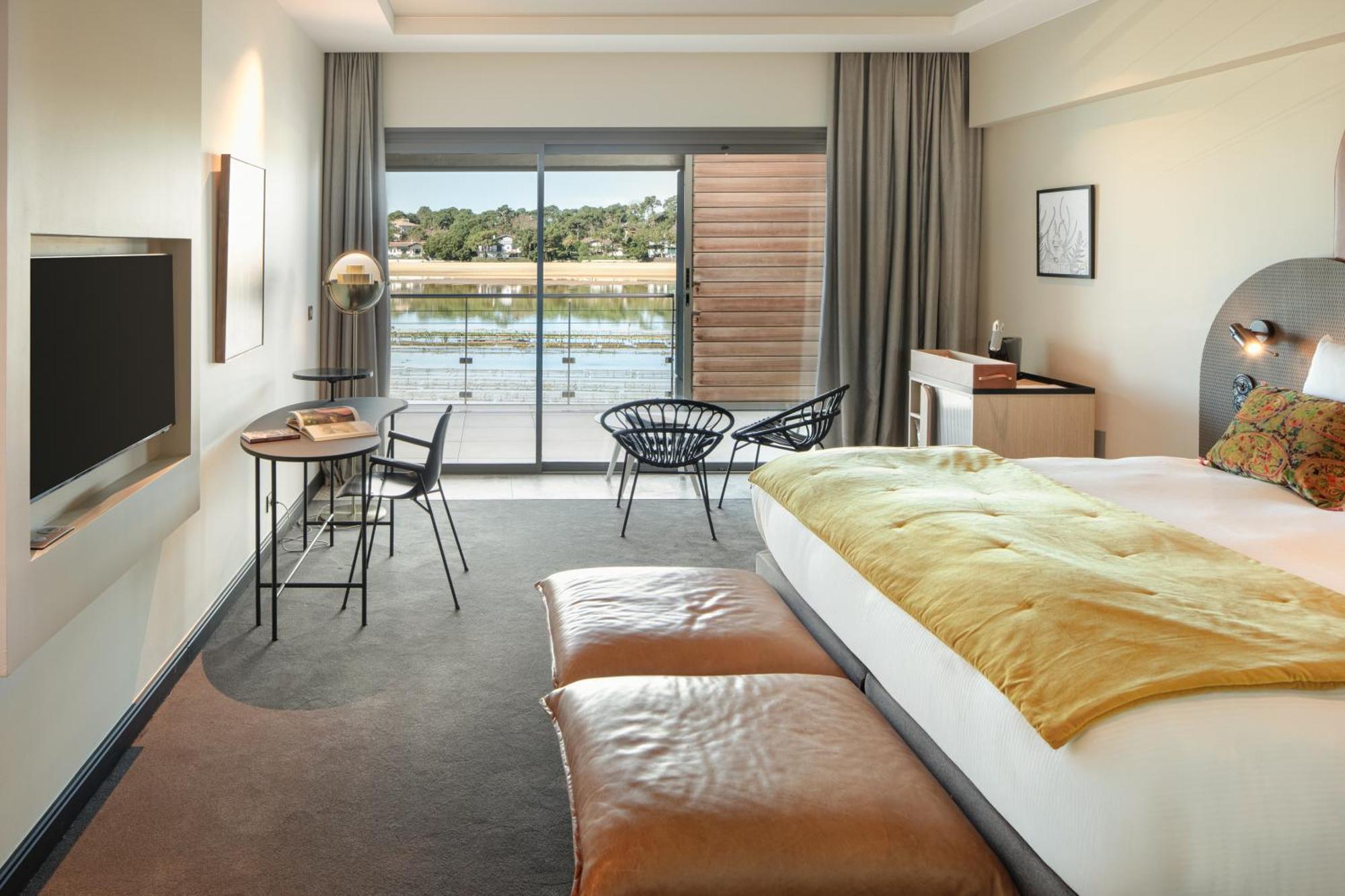 Hotel & Spa Villa Seren Soorts-Hossegor Dış mekan fotoğraf