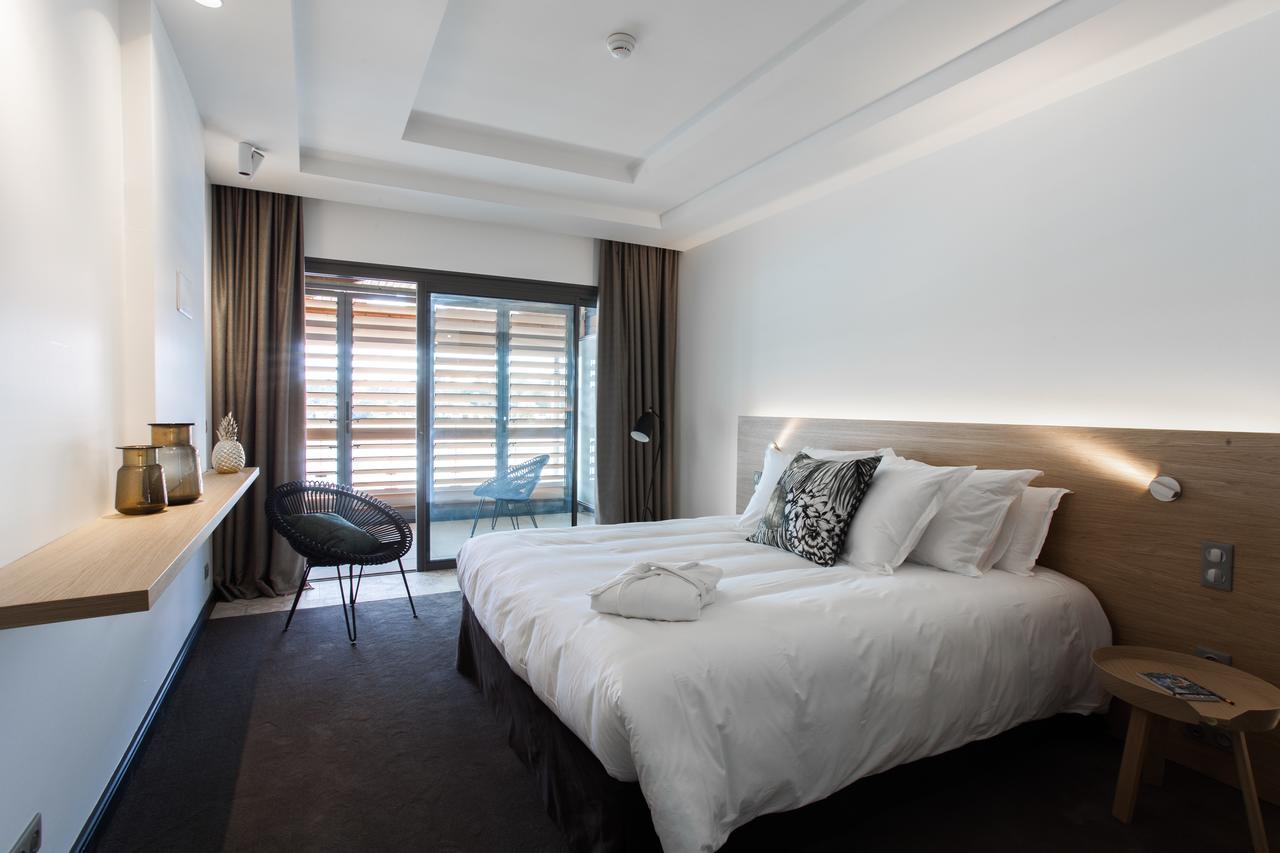 Hotel & Spa Villa Seren Soorts-Hossegor Dış mekan fotoğraf