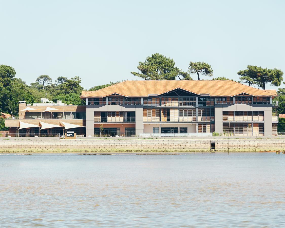 Hotel & Spa Villa Seren Soorts-Hossegor Dış mekan fotoğraf