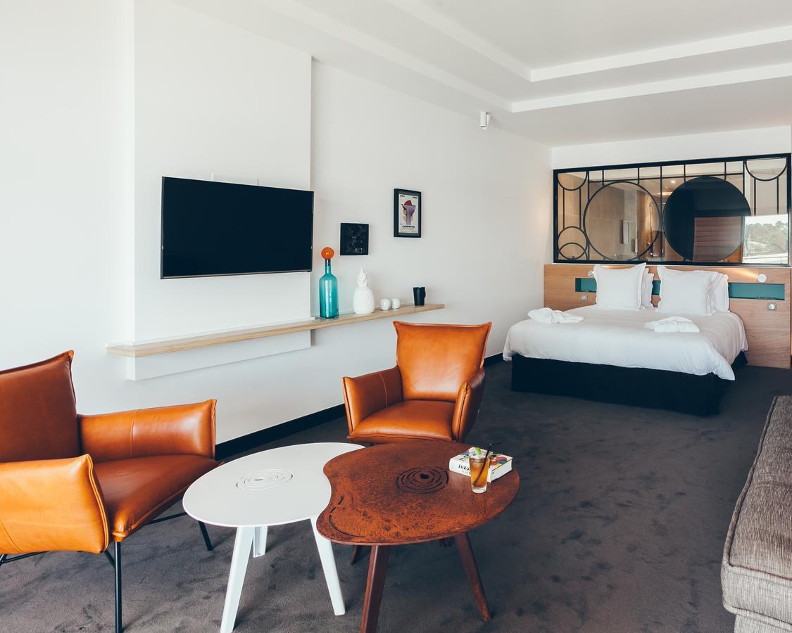 Hotel & Spa Villa Seren Soorts-Hossegor Dış mekan fotoğraf