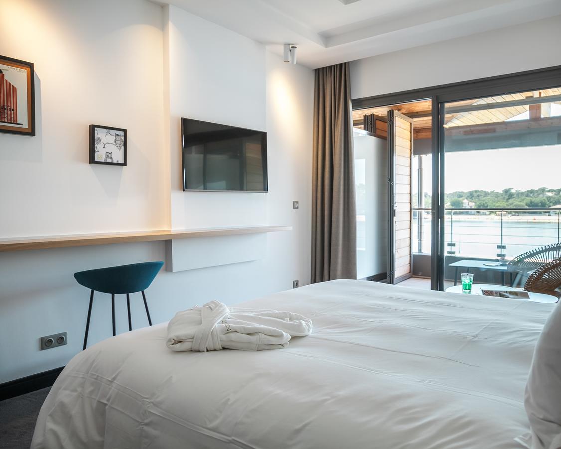 Hotel & Spa Villa Seren Soorts-Hossegor Dış mekan fotoğraf