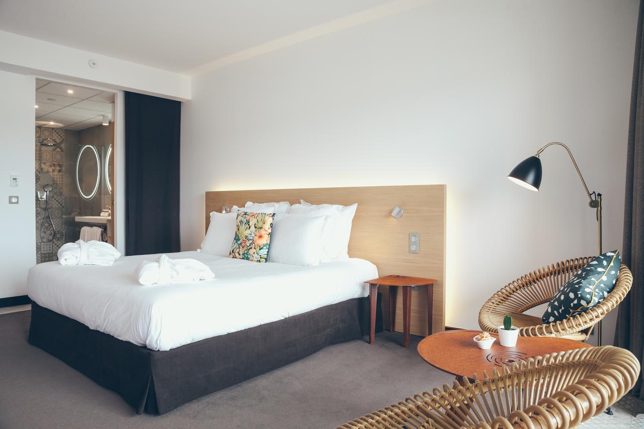 Hotel & Spa Villa Seren Soorts-Hossegor Dış mekan fotoğraf