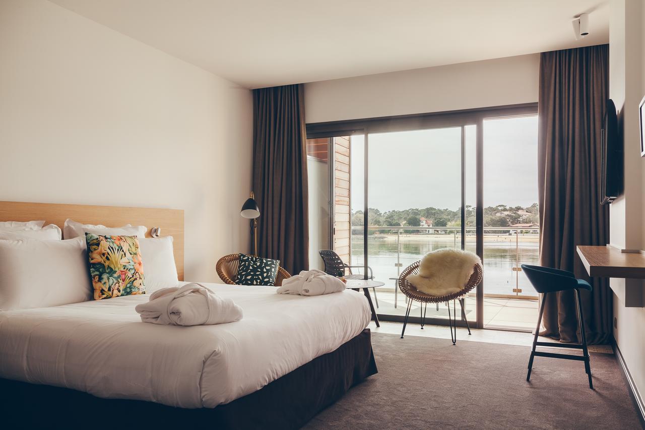 Hotel & Spa Villa Seren Soorts-Hossegor Dış mekan fotoğraf
